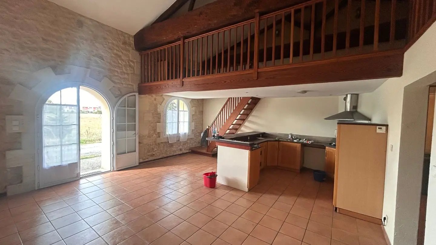 Maison à louer, 100m², Saint-Louis-de-Montferrand