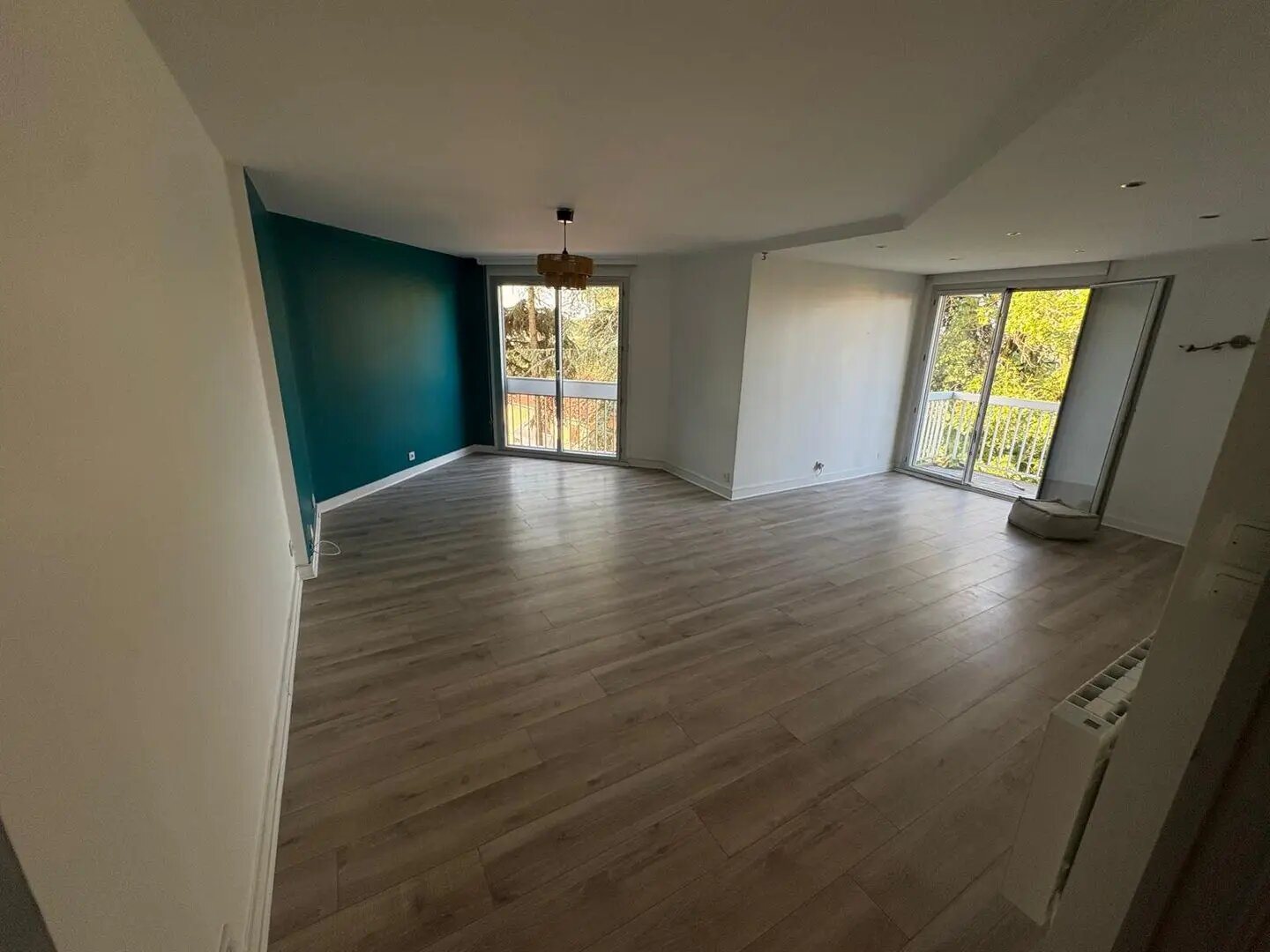 Appartement à louer, 89m², Sathonay-Camp