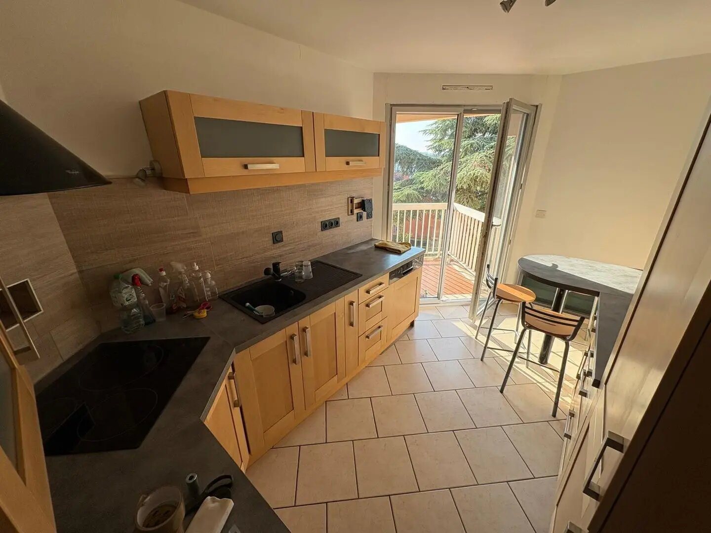 Appartement à louer, 89m², Sathonay-Camp