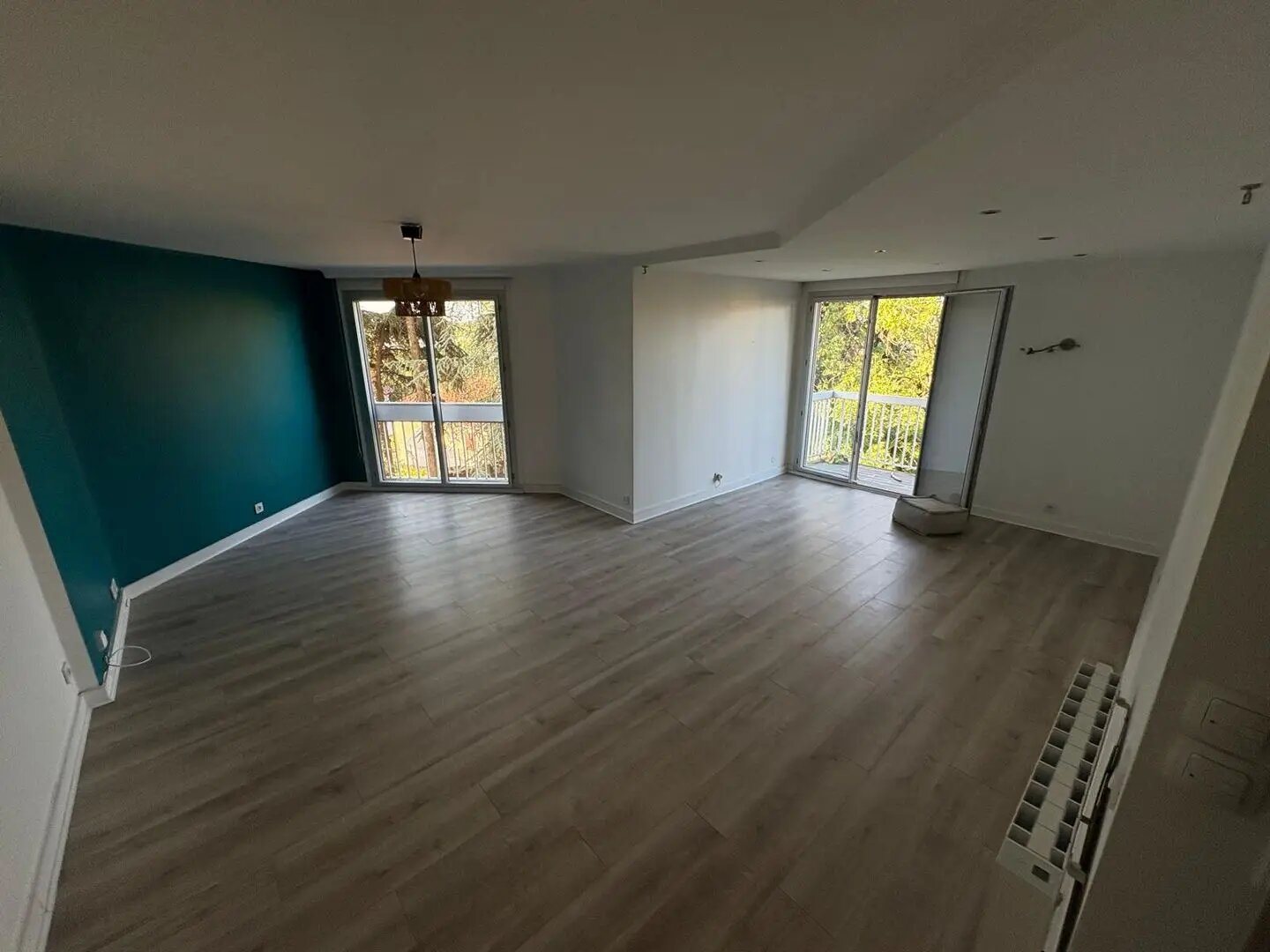 Appartement à louer, 89m², Sathonay-Camp