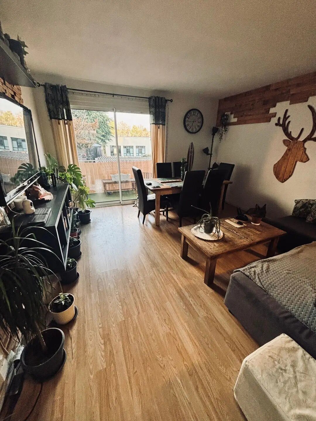 Appartement à vendre, 64m², Saint-Fargeau-Ponthierry