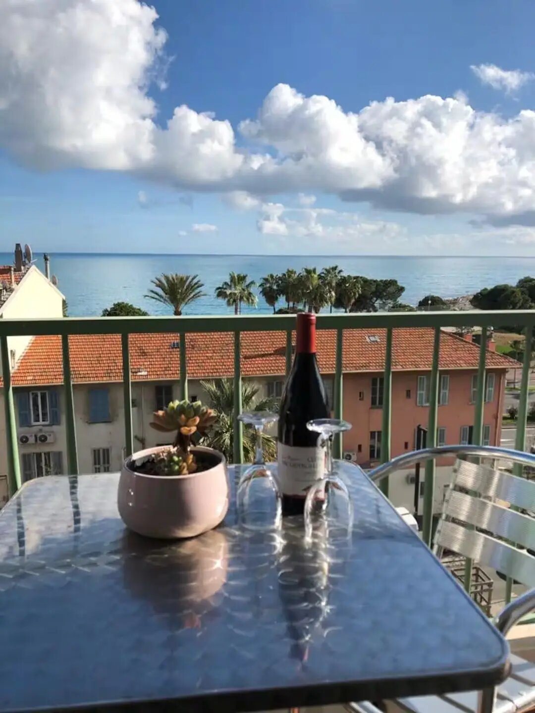 Appartement à louer, 25m², Nice