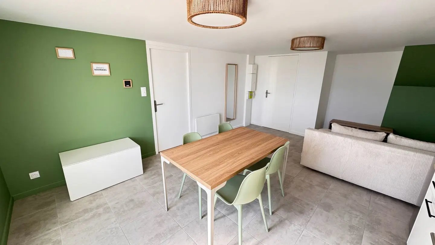 Appartement à louer, 37m², Montrevault
