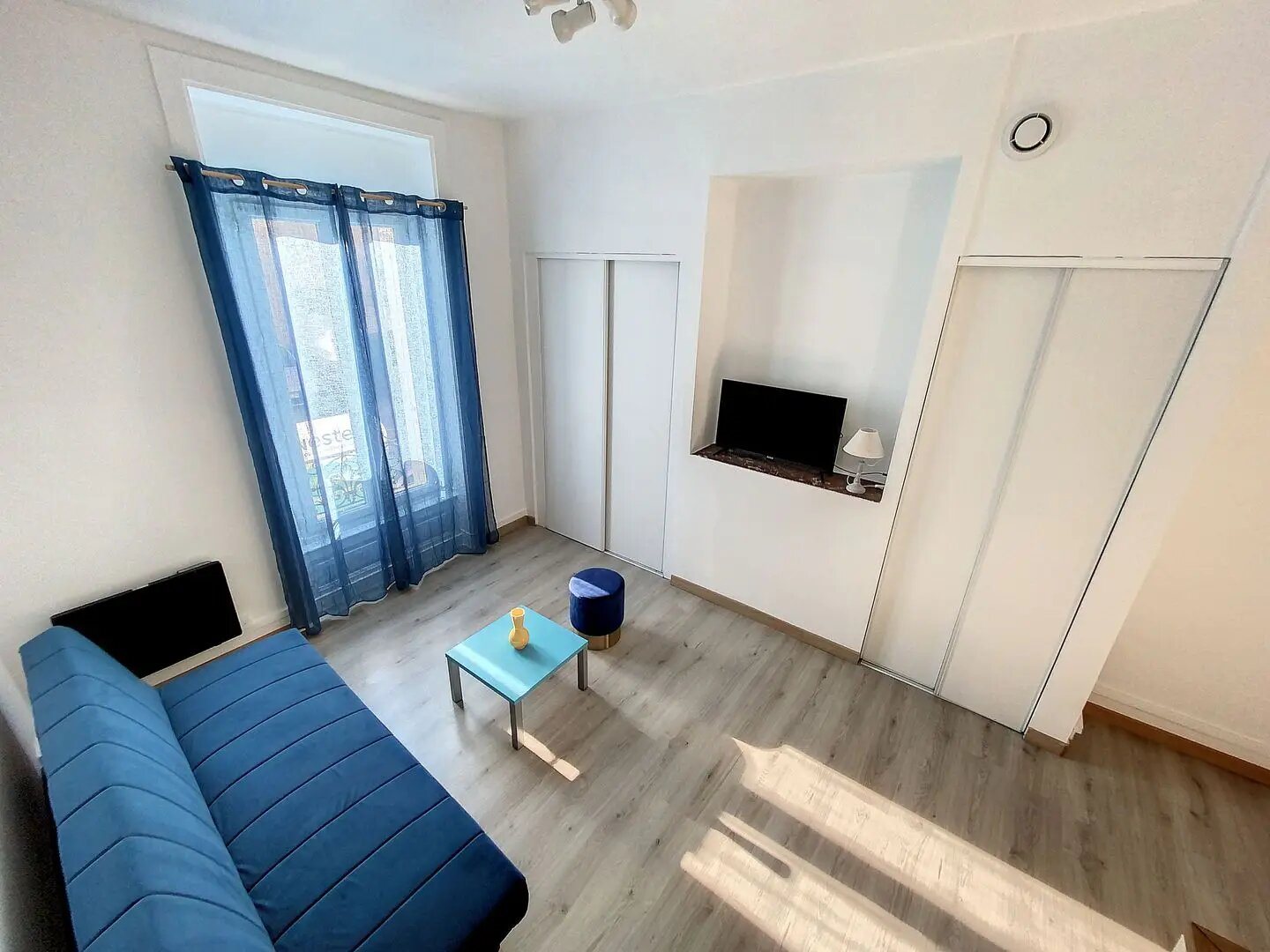 Appartement à vendre, 25m², Saint-Étienne