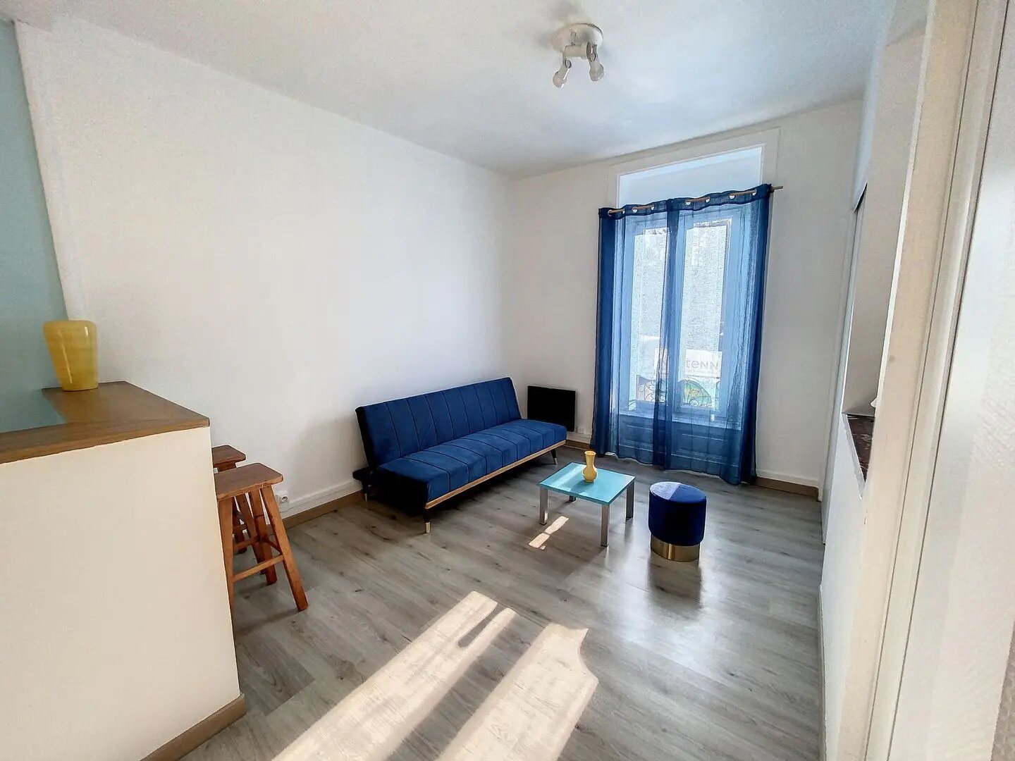 Appartement à vendre, 25m², Saint-Étienne