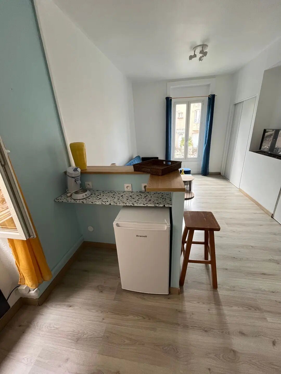 Appartement à vendre, 25m², Saint-Étienne