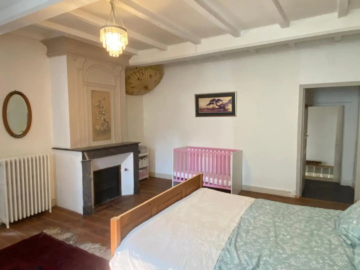 Maison à louer, 150m², Chalais