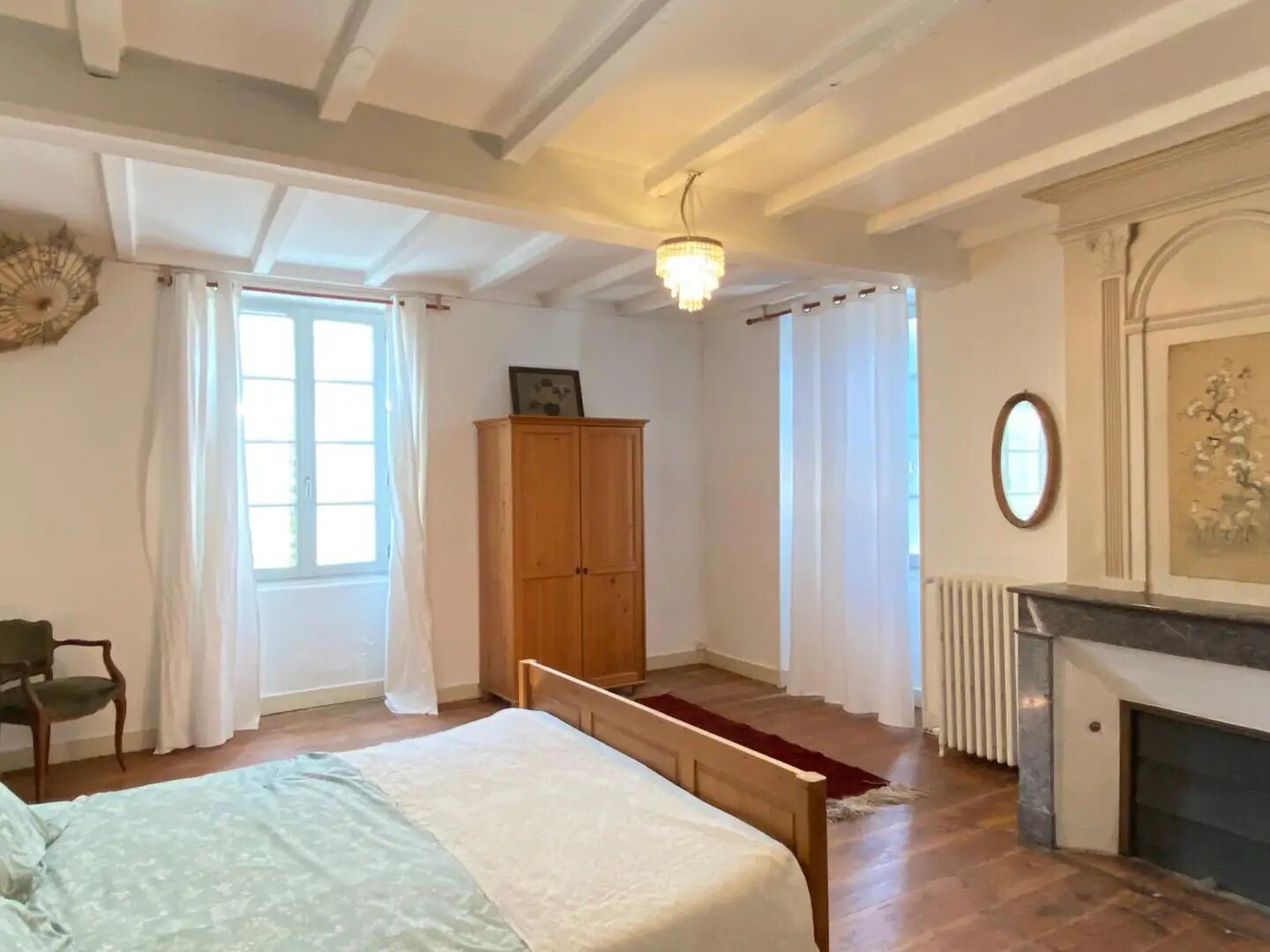 Maison à louer, 150m², Chalais