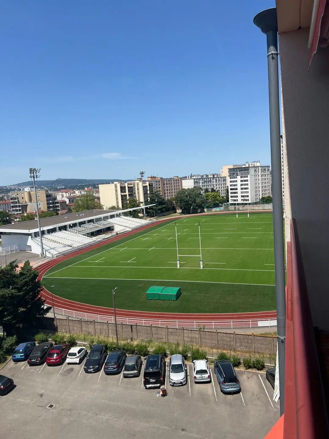 Appartement à vendre, 68m², Villeurbanne