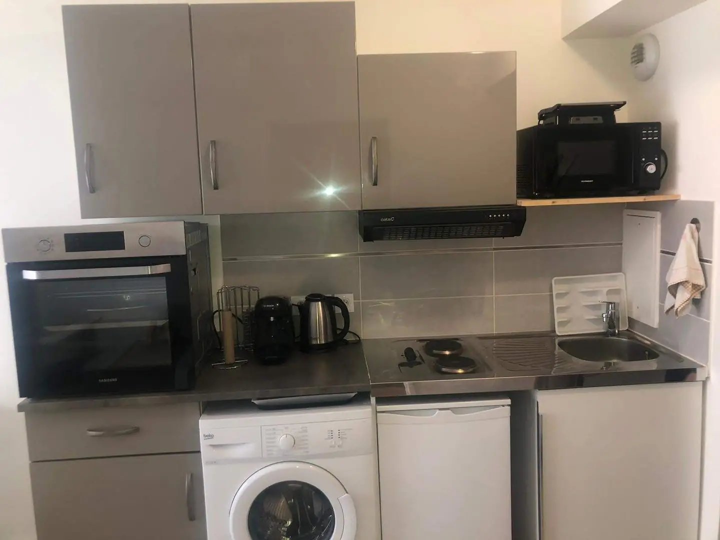 Appartement à louer, 31m², Meaux