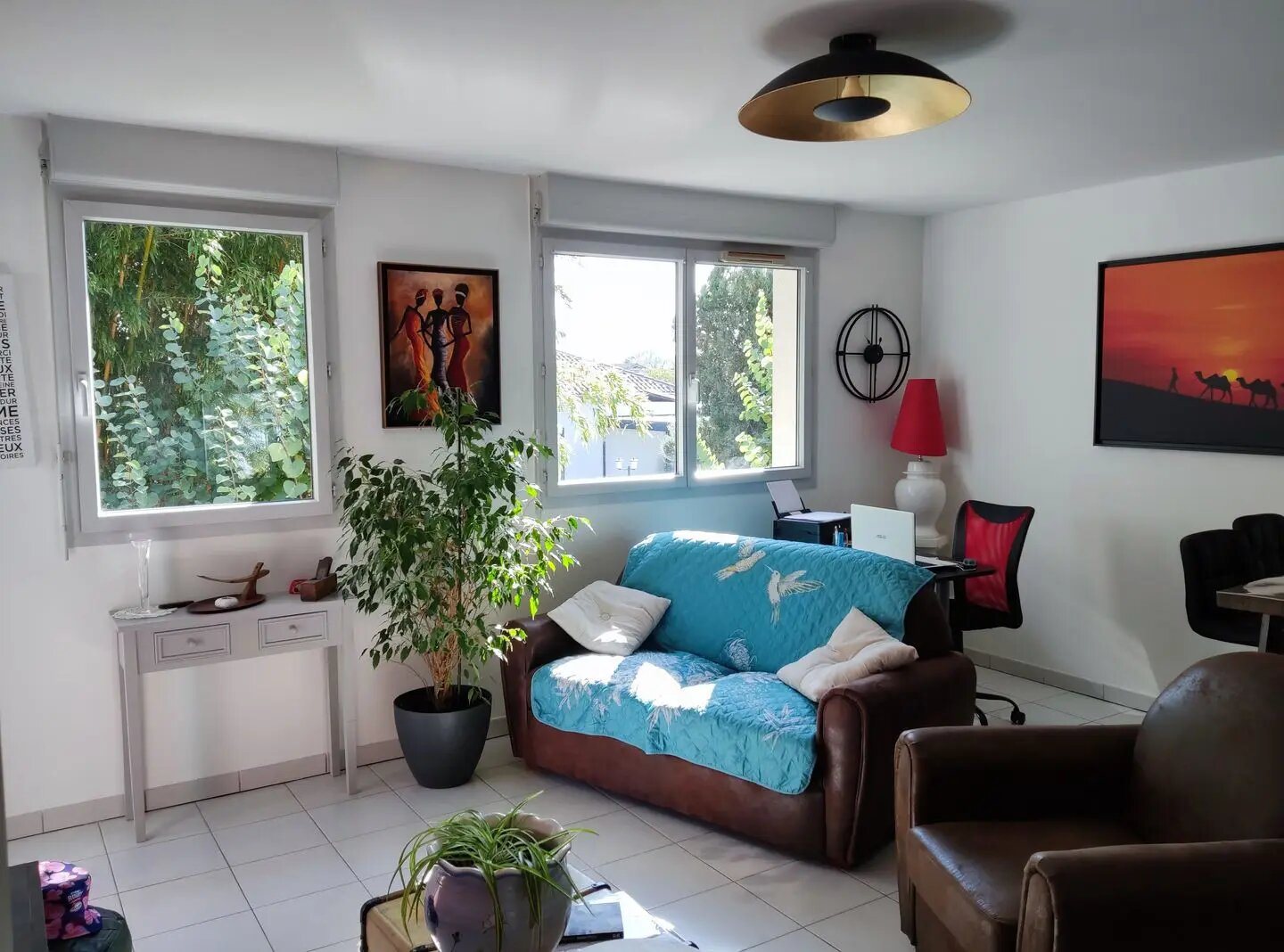 Appartement à vendre, 57m², Aucamville