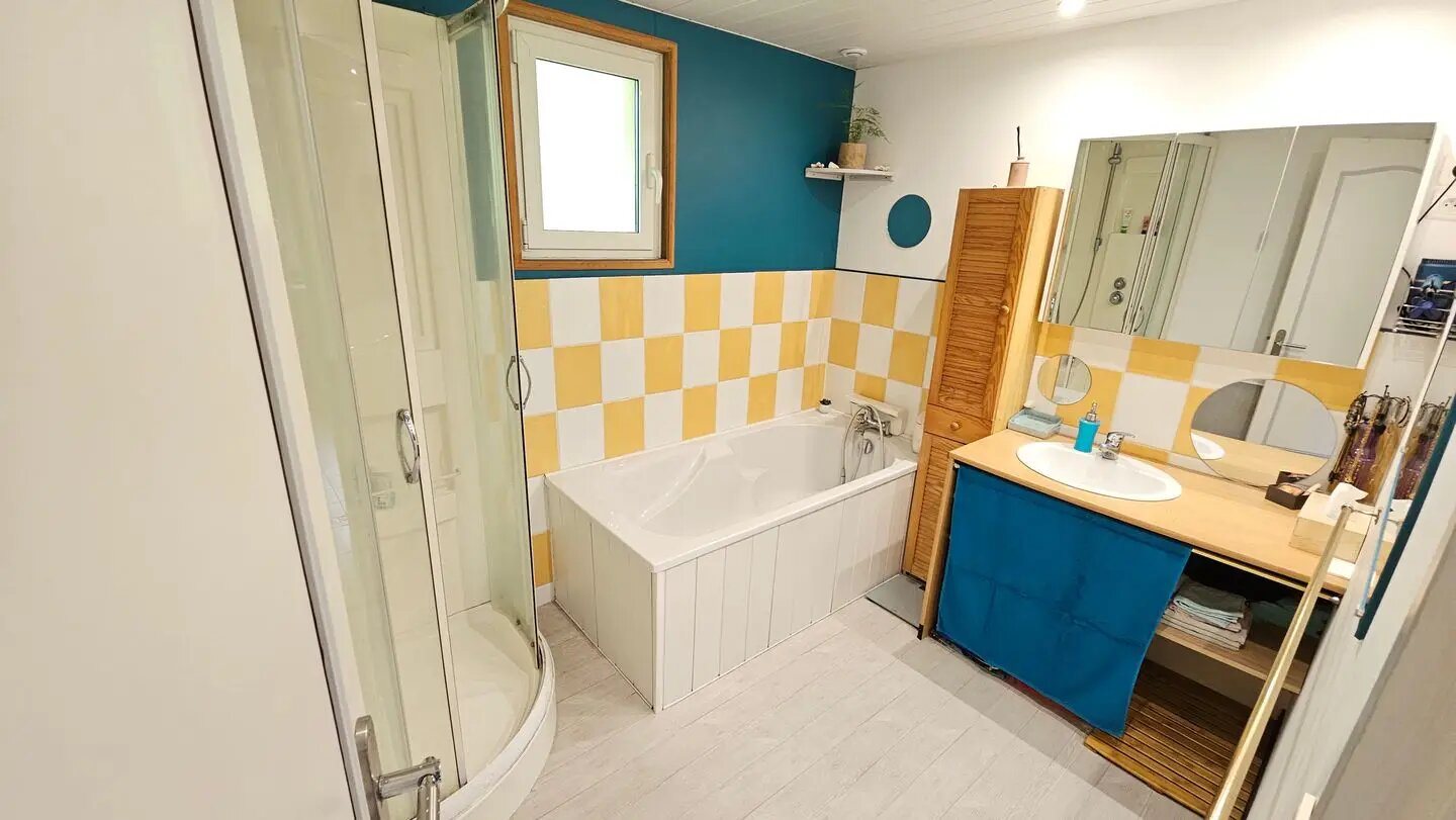 Maison à vendre, 103m², Bornambusc