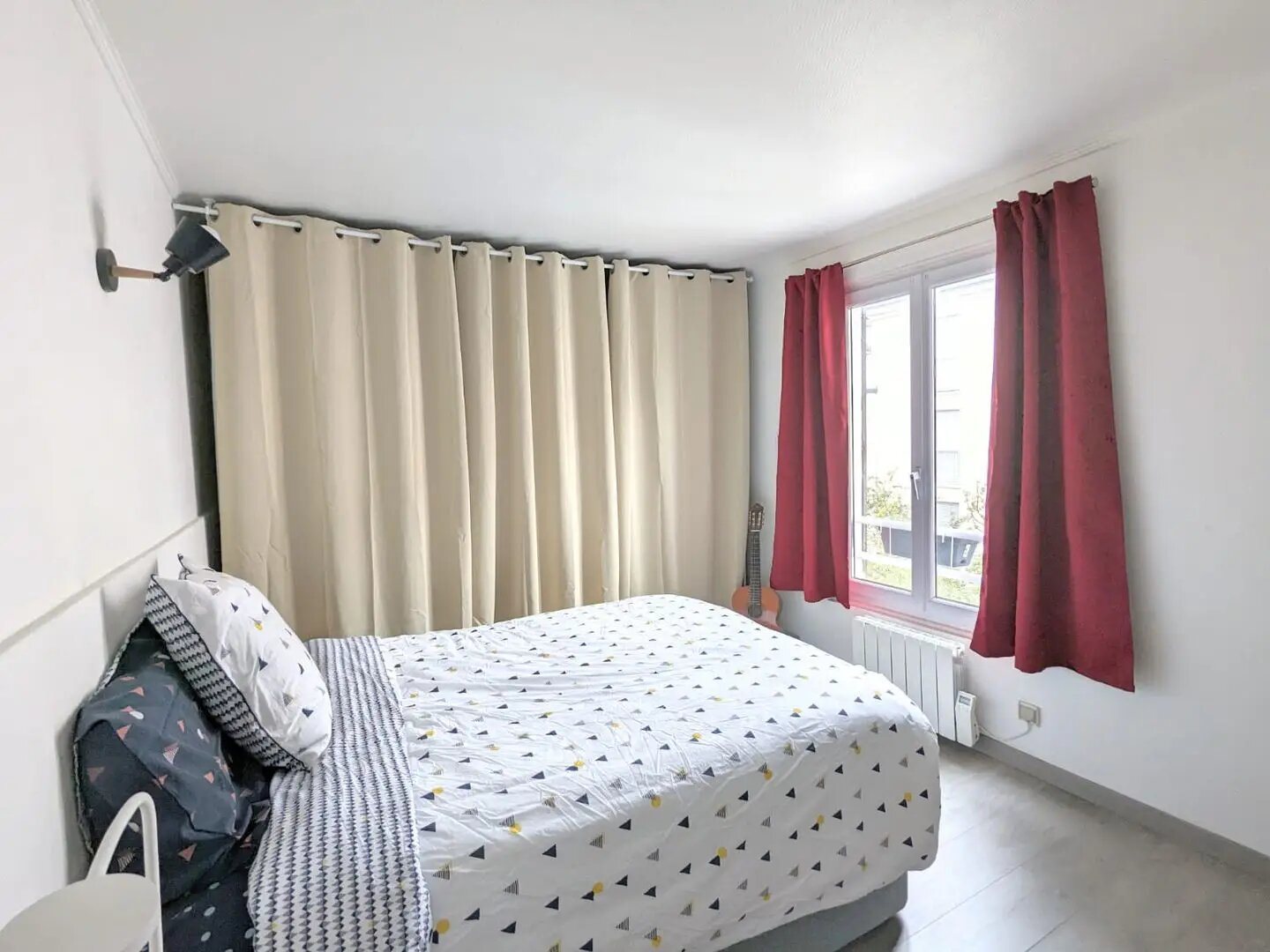 Appartement à vendre, 23m², Gentilly
