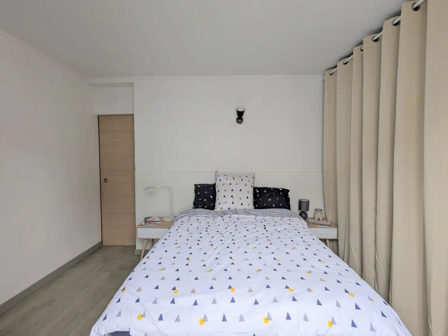 Appartement à vendre, 23m², Gentilly