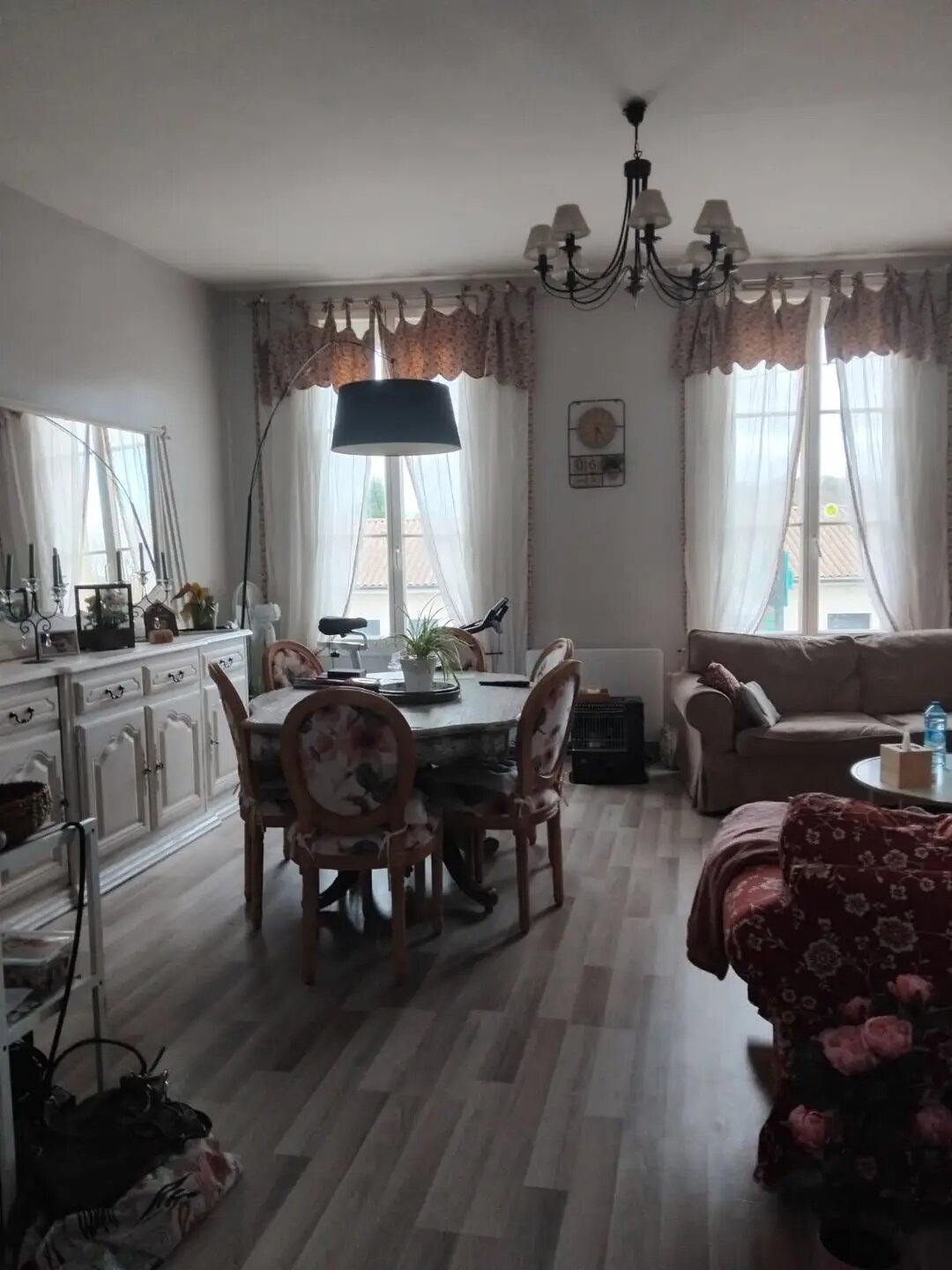 Appartement à louer, 60m², Guîtres