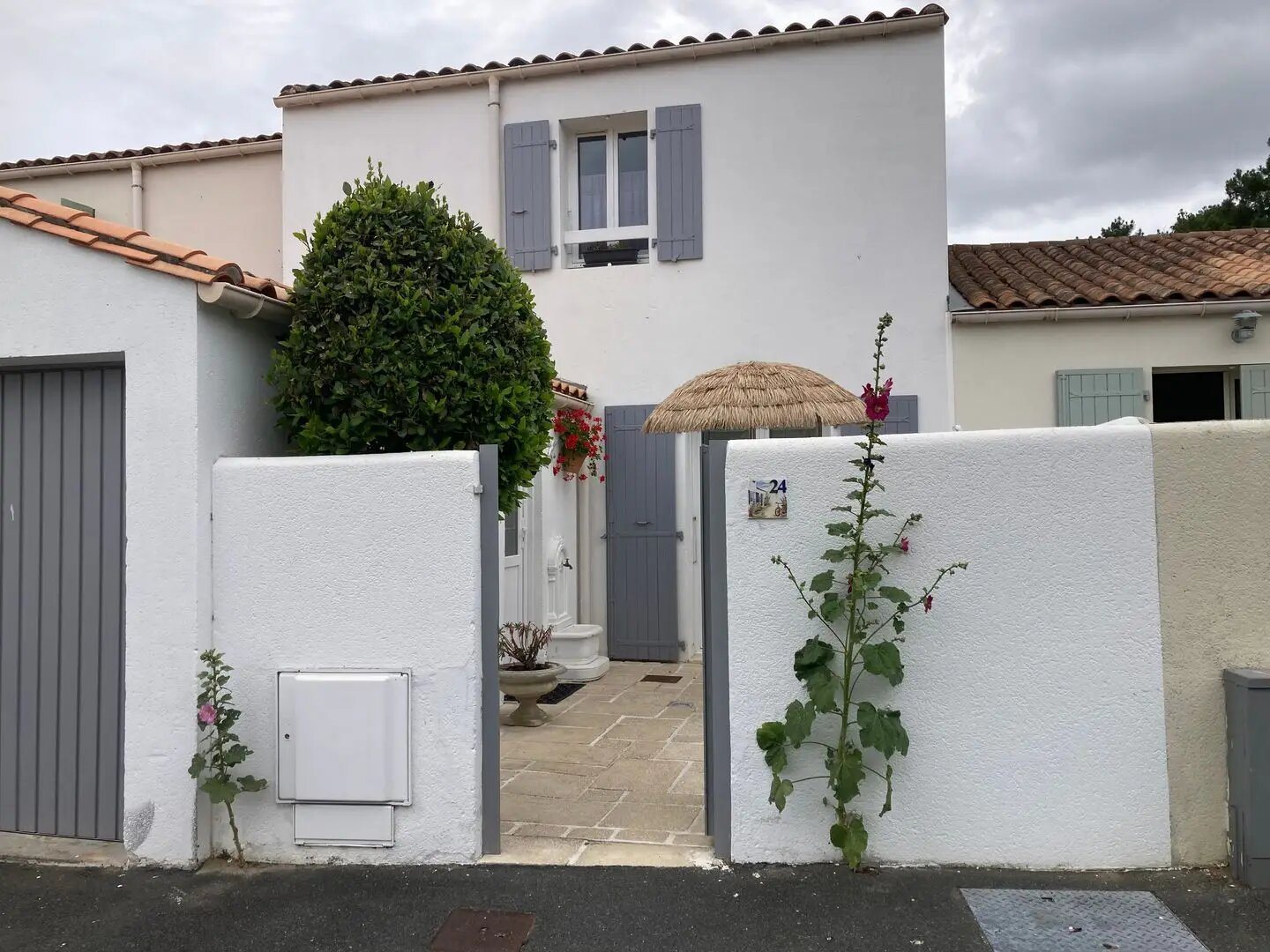 Maison à vendre, 55m², Rivedoux-Plage