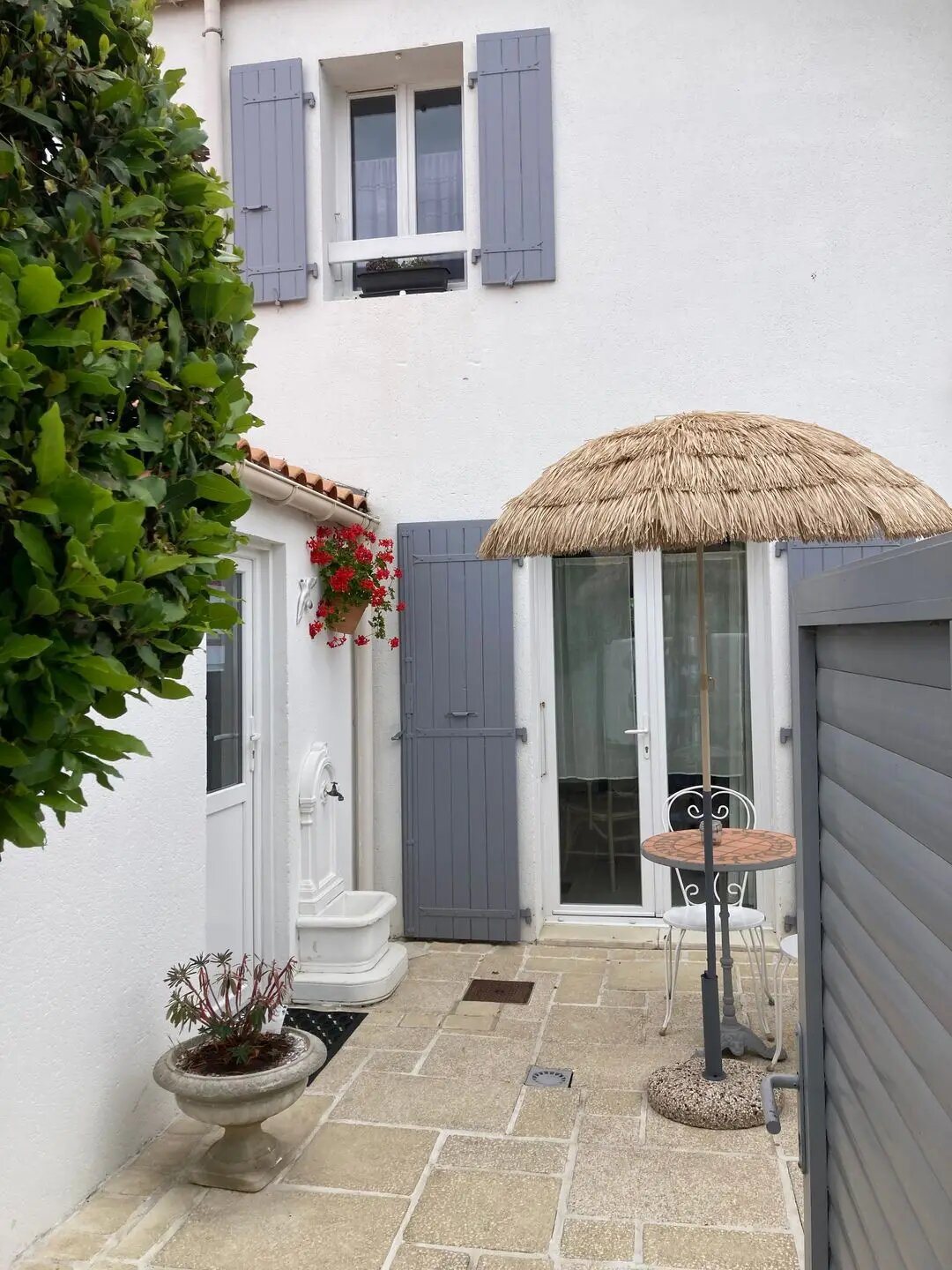 Maison à vendre, 55m², Rivedoux-Plage