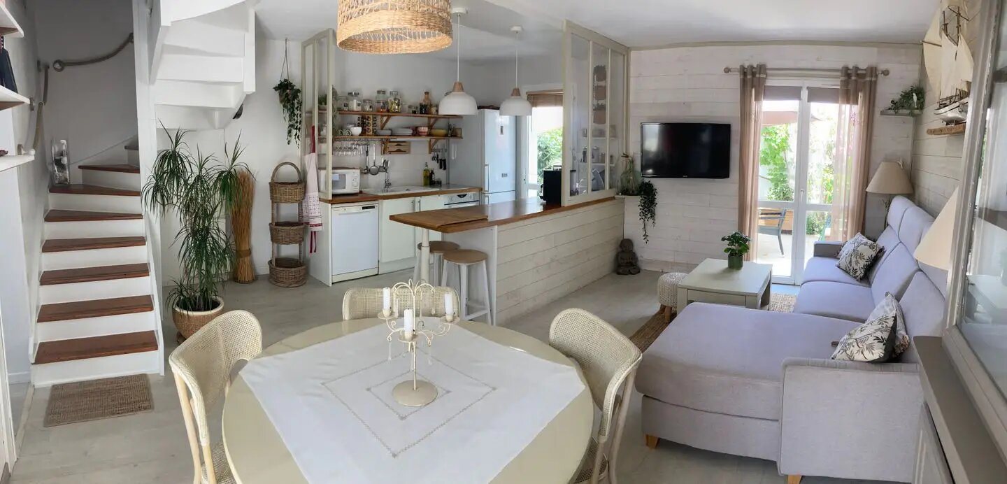 Maison à vendre, 55m², Rivedoux-Plage