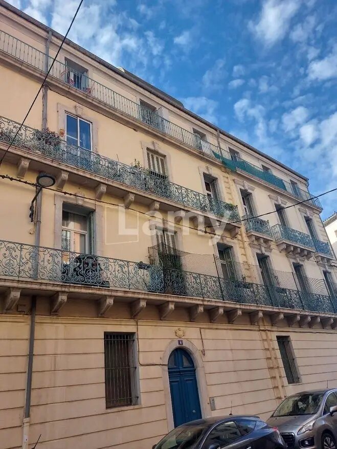Appartement à louer, 18m², Sète
