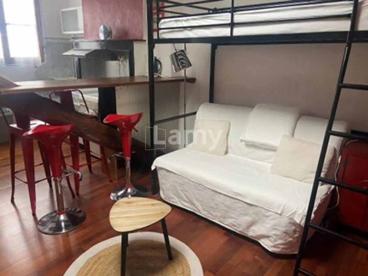 Appartement à louer, 18m², Sète