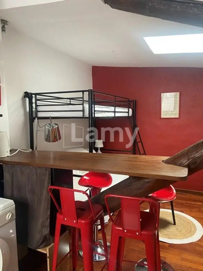 Appartement à louer, 18m², Sète