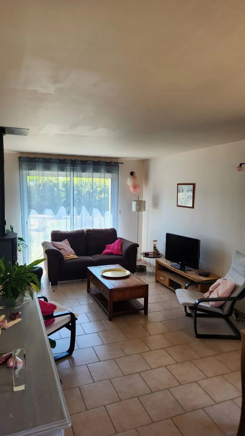 Maison à vendre, 150m², La Roche-Clermault