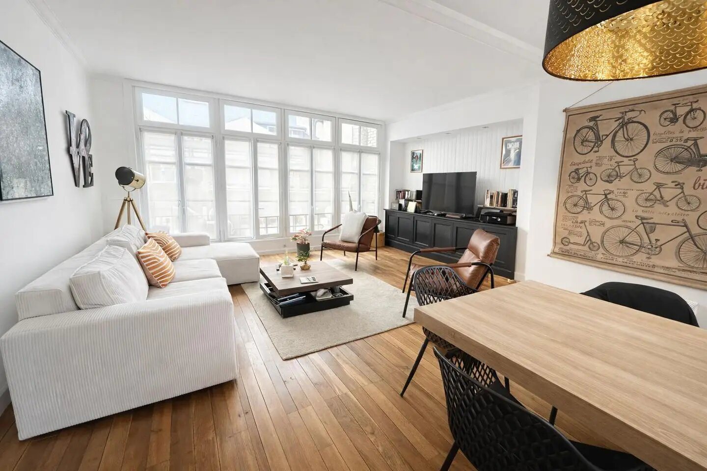 Appartement à vendre, 100m², Tours