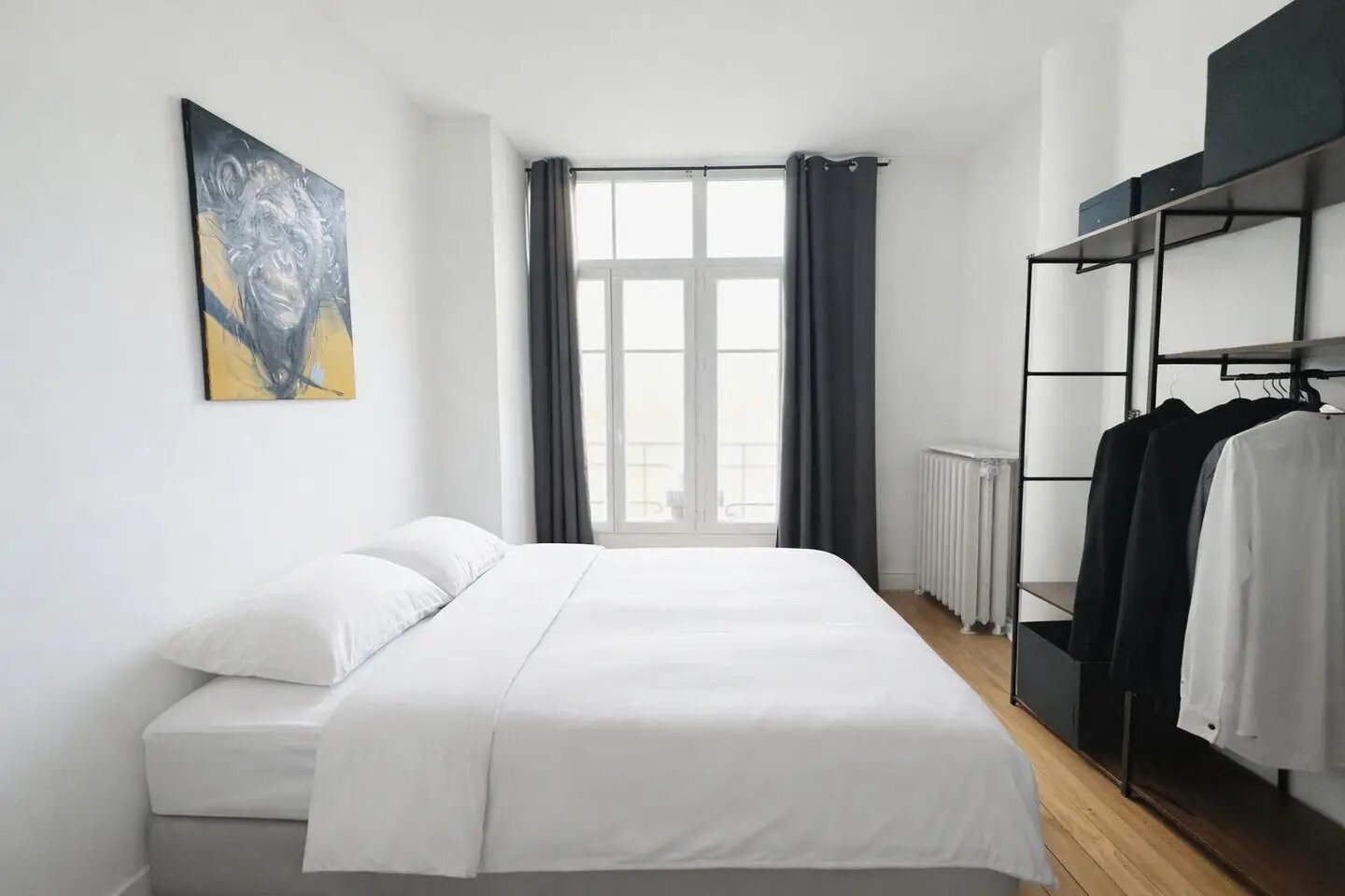 Appartement à vendre, 100m², Tours