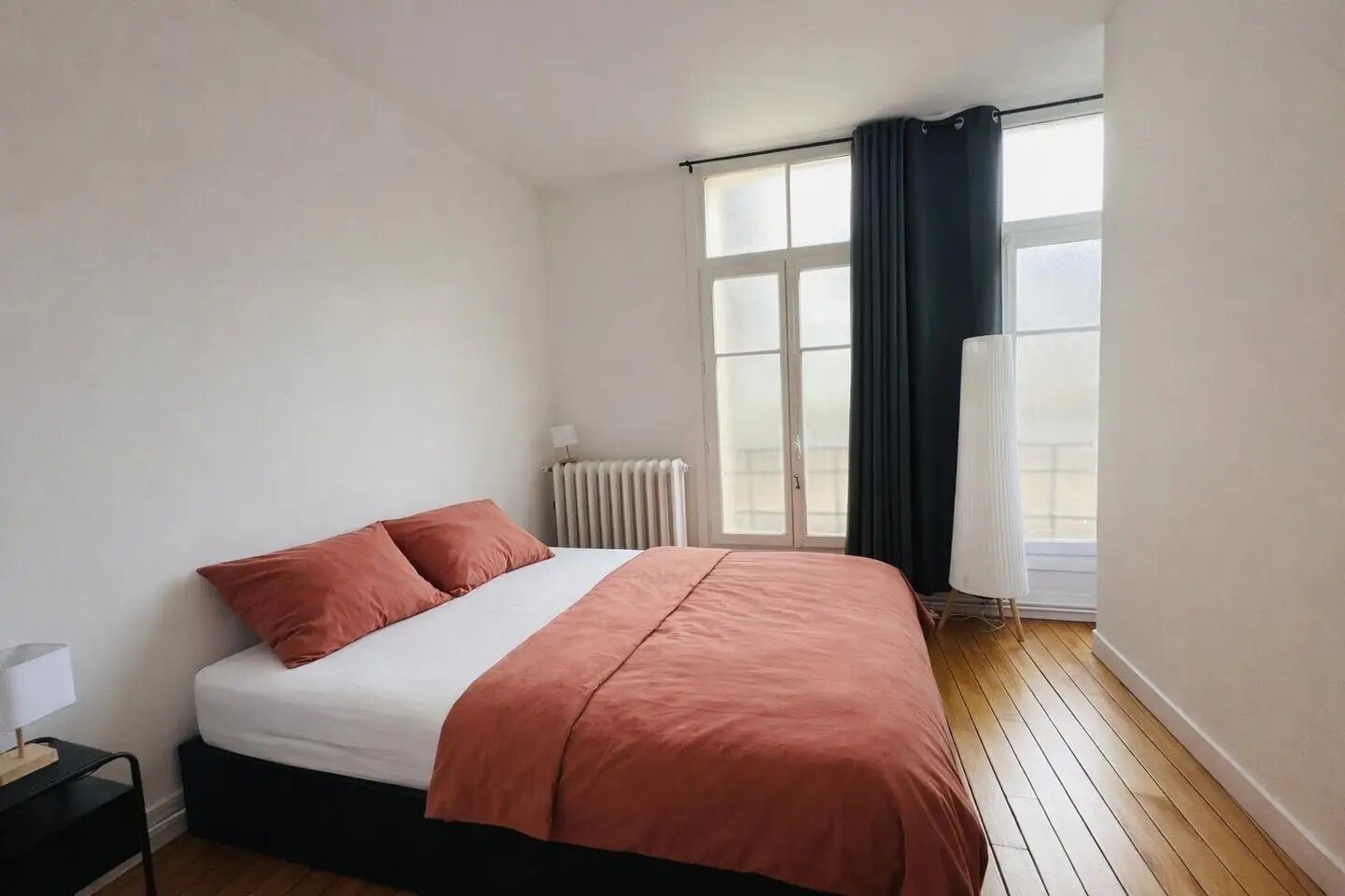Appartement à vendre, 100m², Tours