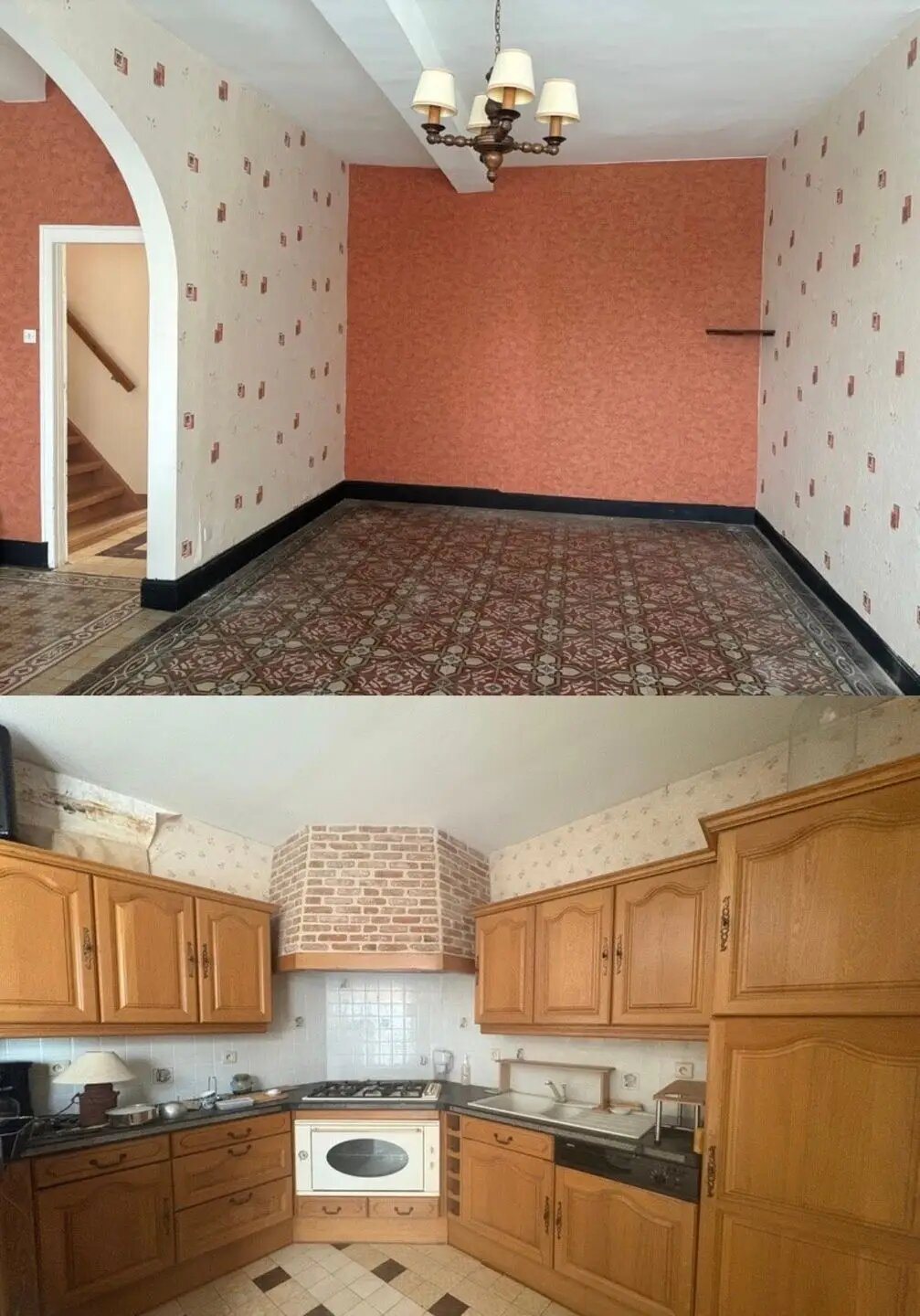 Maison à vendre, 166m², Morbecque