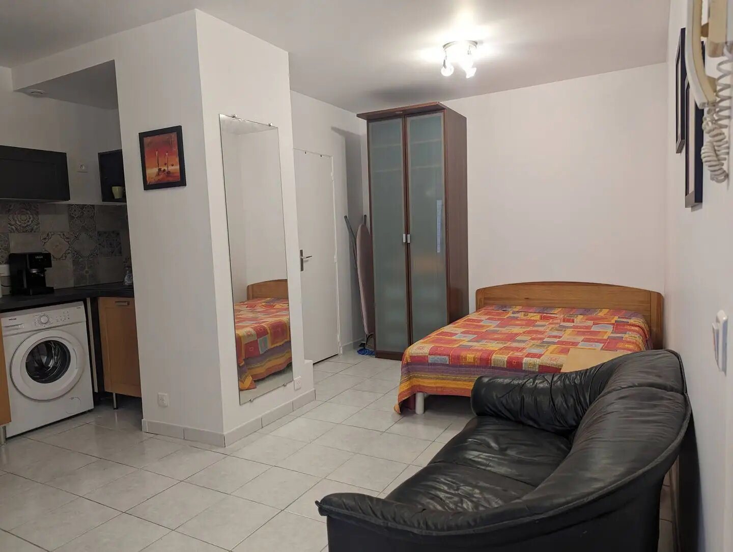 Appartement à louer, 22m², Valbonne