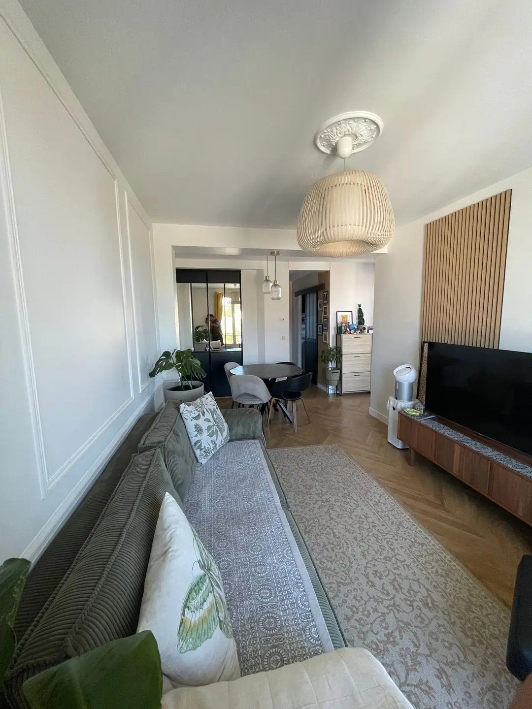 Appartement à vendre, 42m², Saint-Maur-des-Fossés