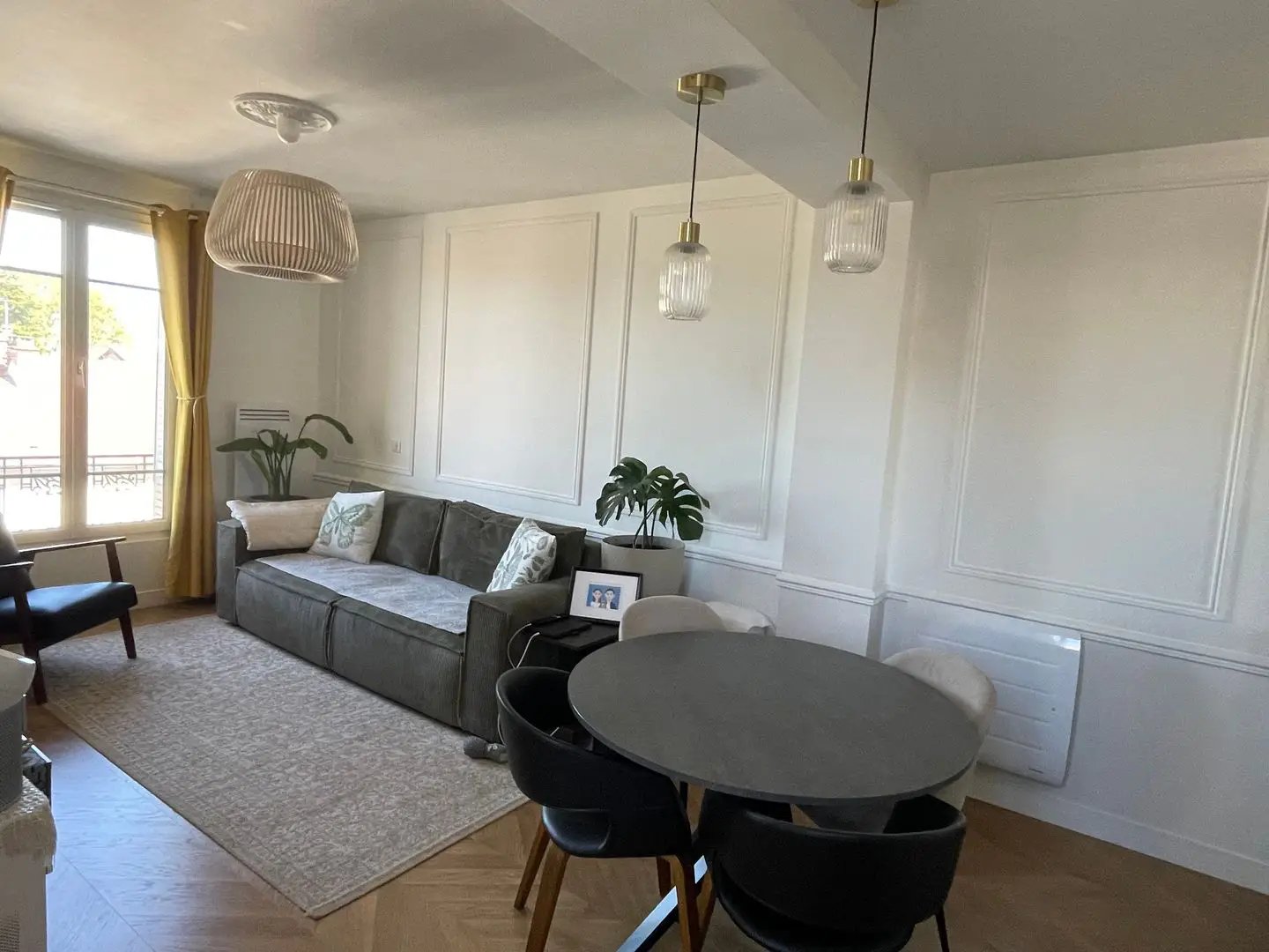 Appartement à vendre, 42m², Saint-Maur-des-Fossés