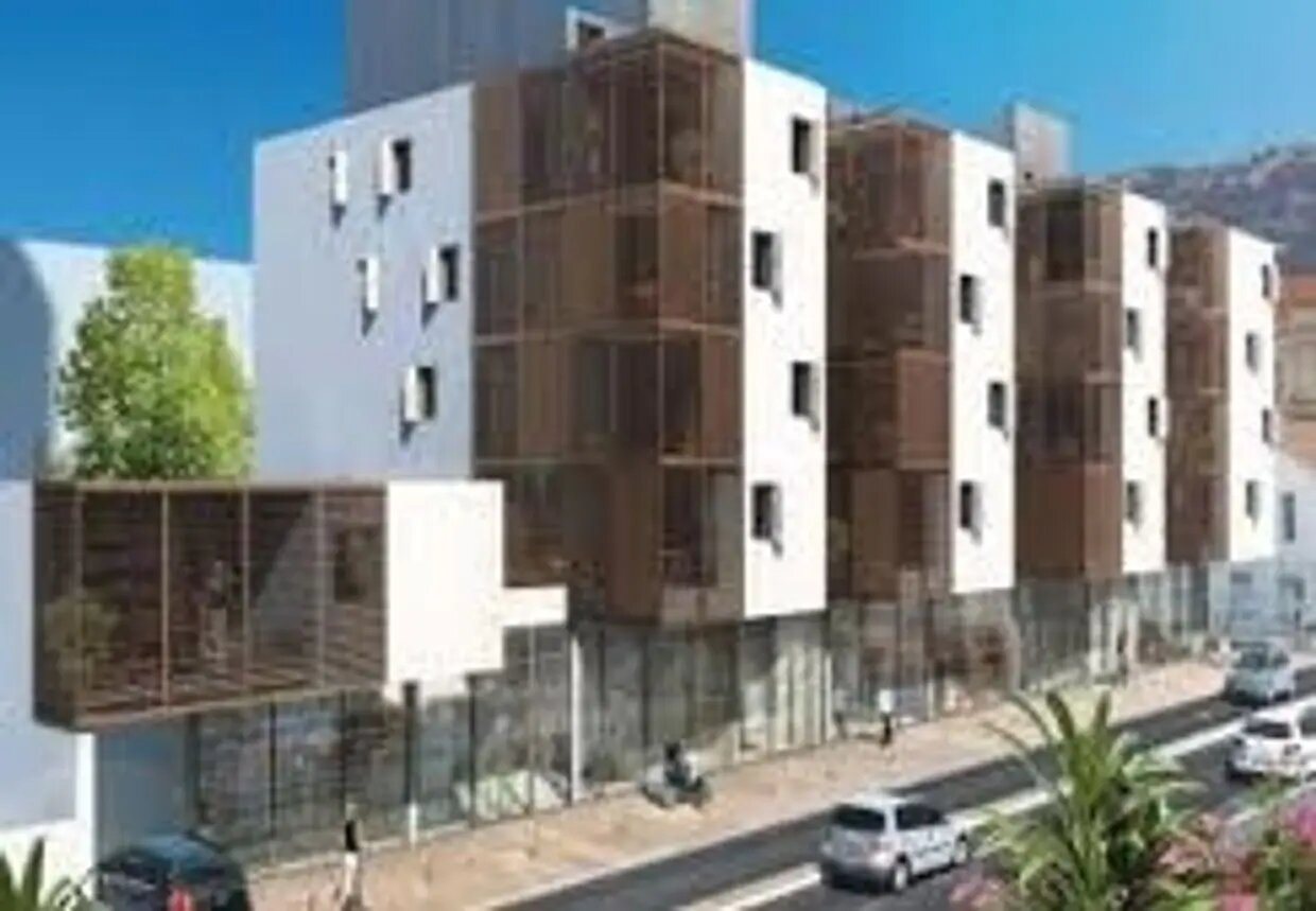 Appartement à louer, 28m², Sète