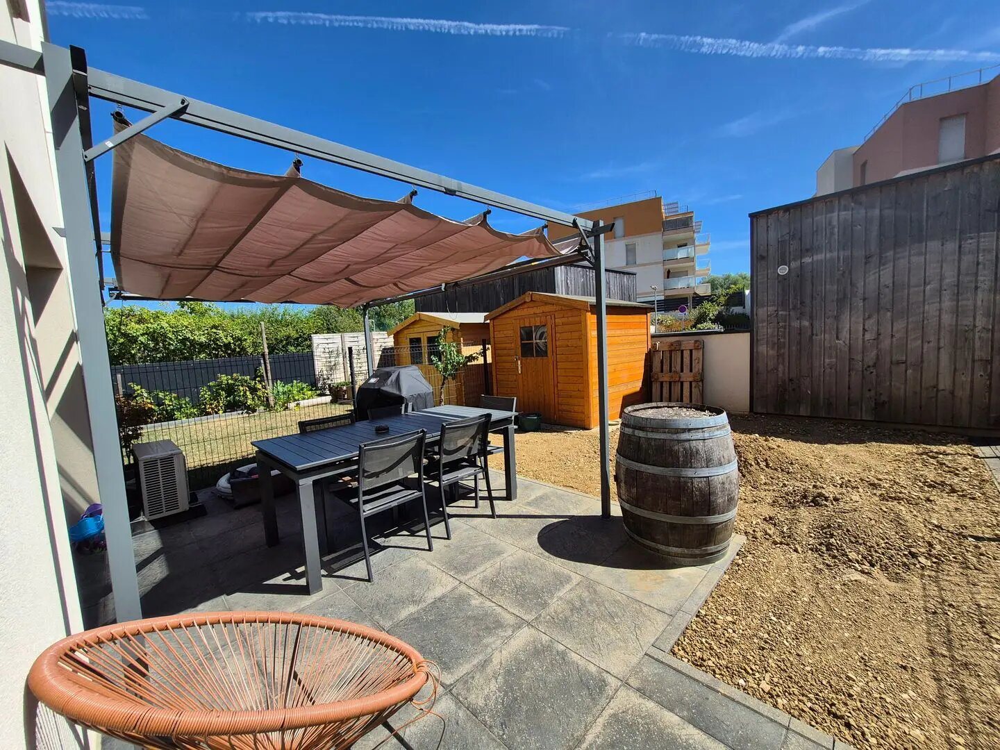 Appartement à vendre, 66m², Gevrey-Chambertin