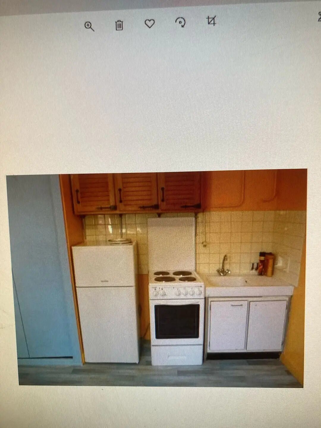 Appartement à louer, 18m², Montreuil