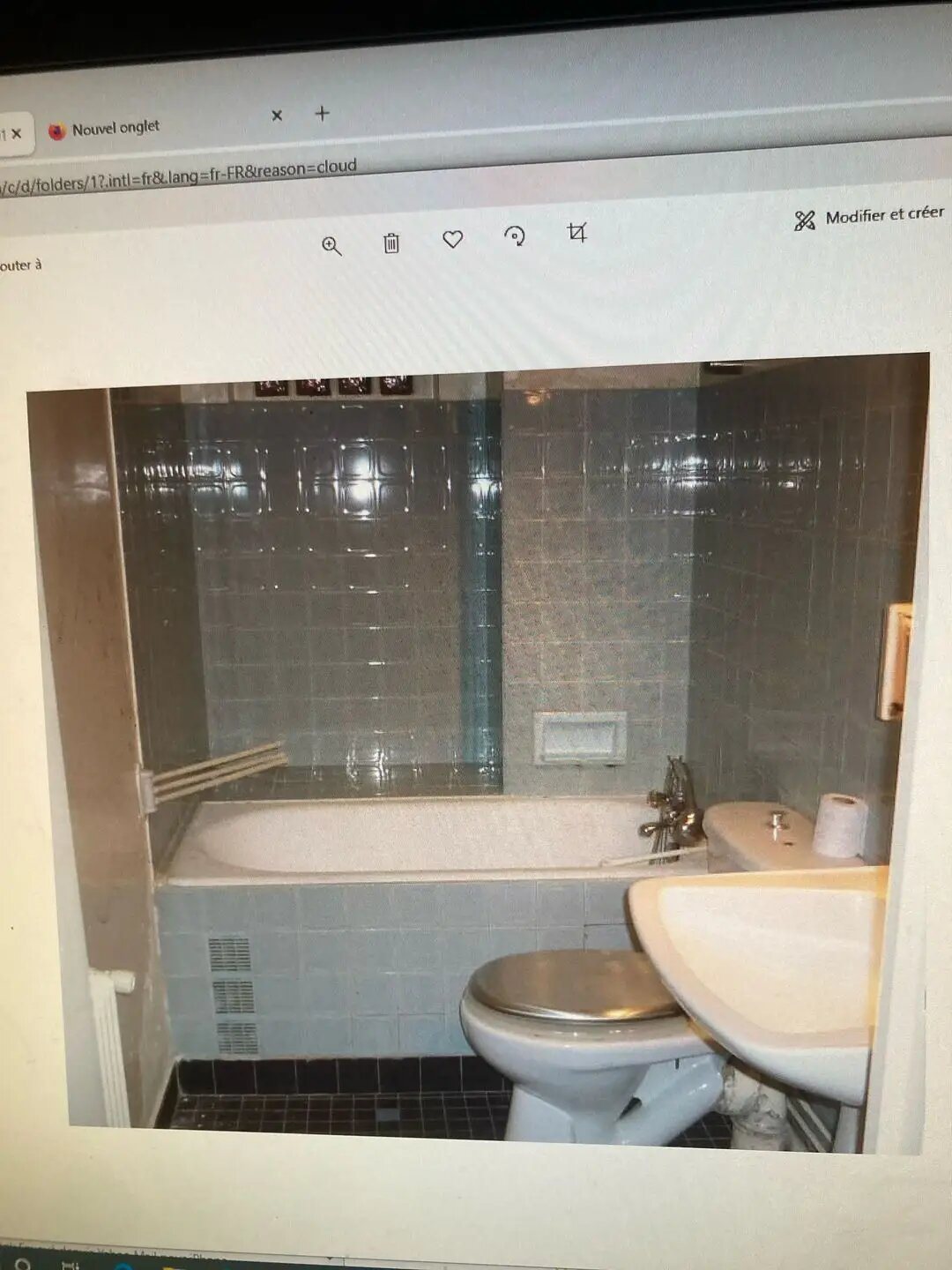 Appartement à louer, 18m², Montreuil
