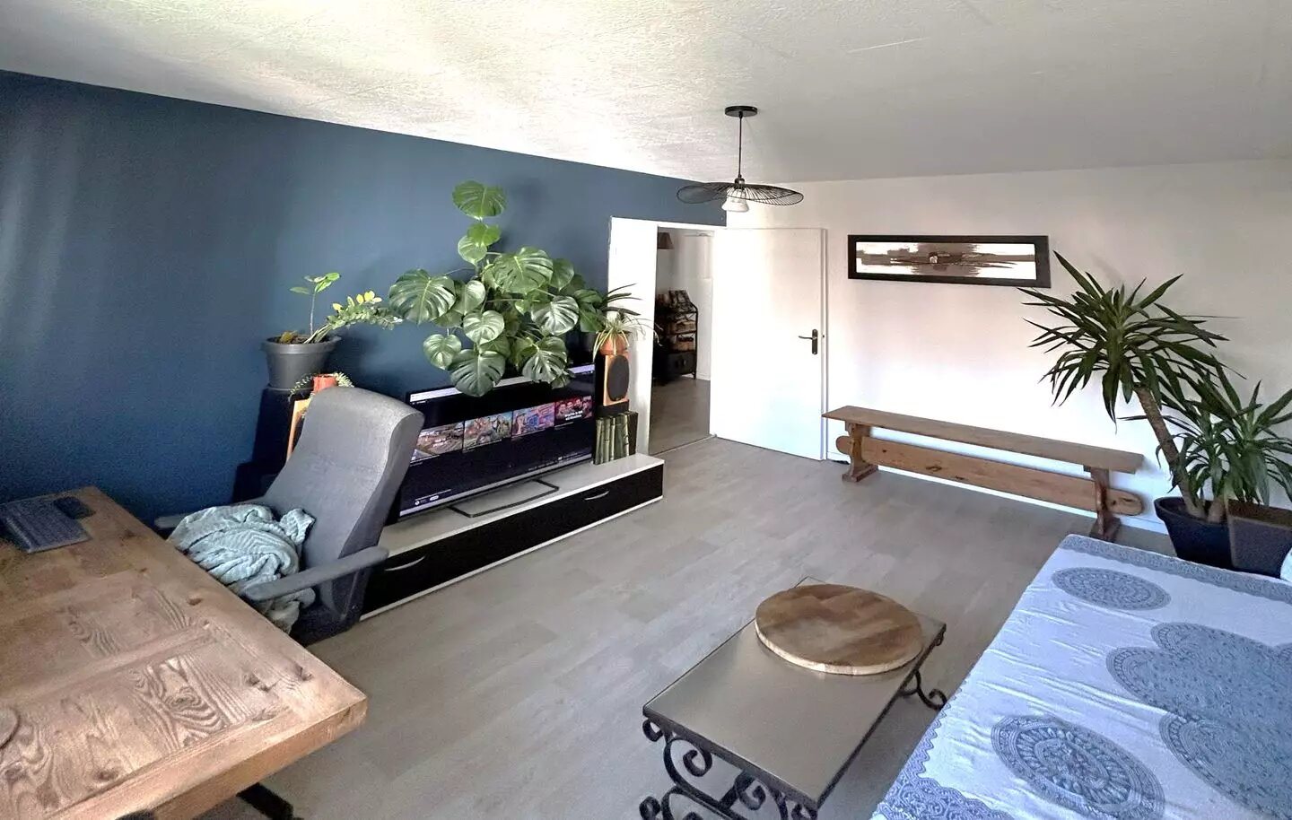 Appartement à vendre, 45m², Sannois