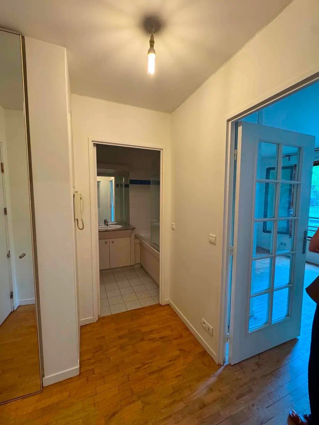 Appartement à louer, 32m², Courbevoie