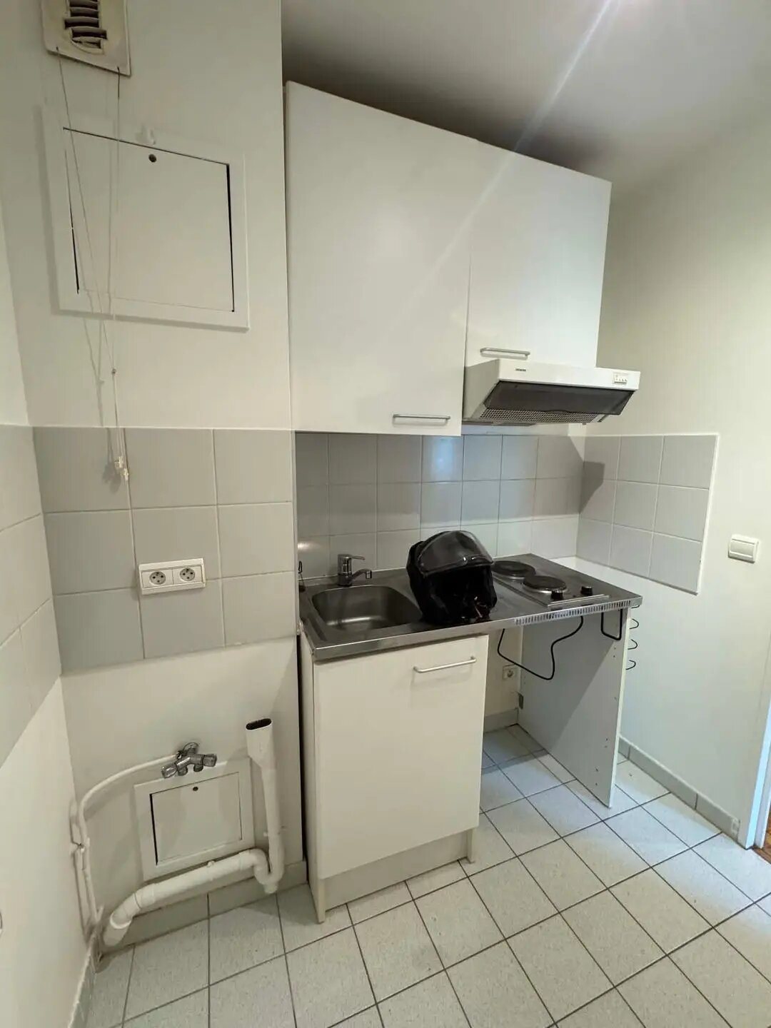 Appartement à louer, 32m², Courbevoie