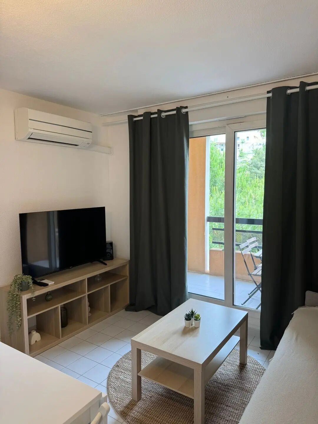 Appartement à louer, 24m², Beausoleil