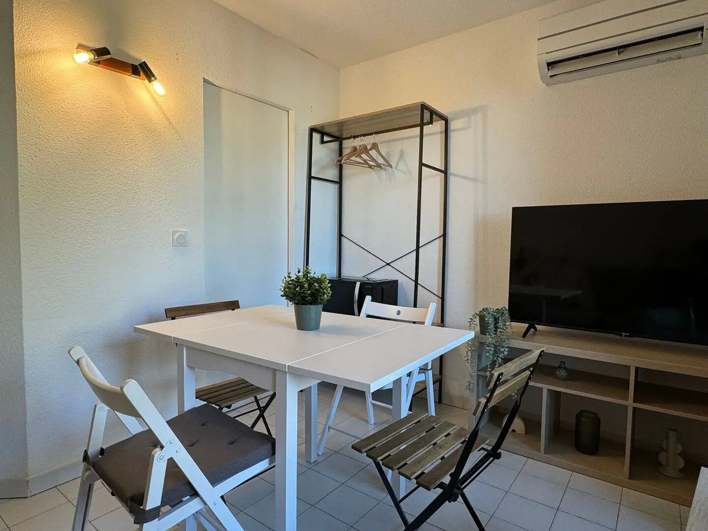 Appartement à louer, 24m², Beausoleil