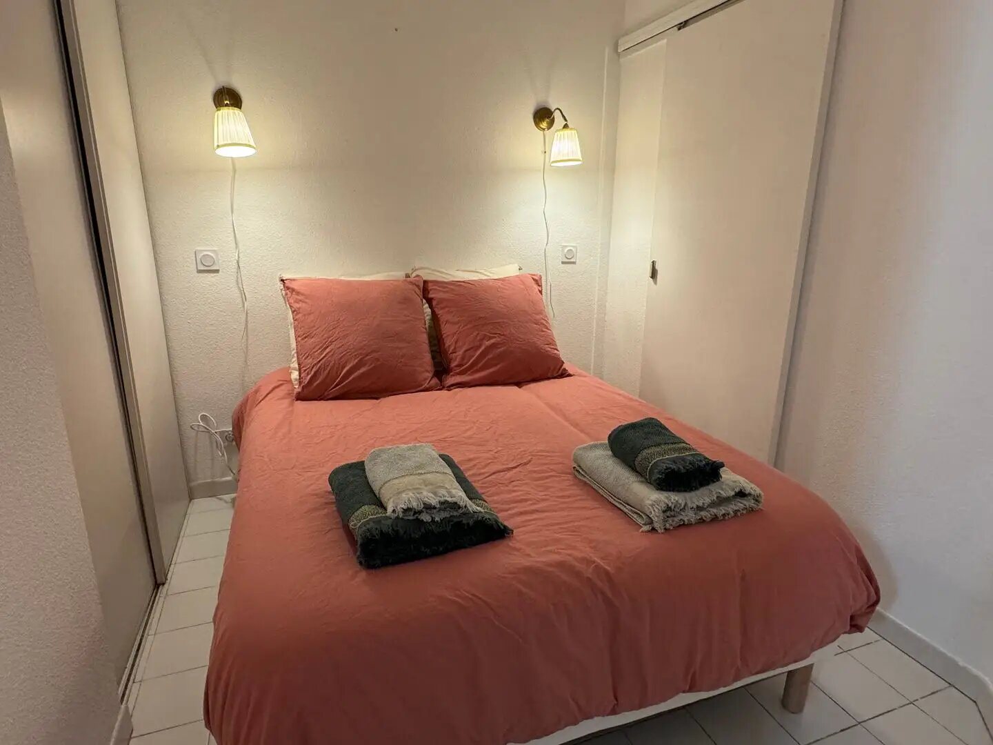Appartement à louer, 24m², Beausoleil