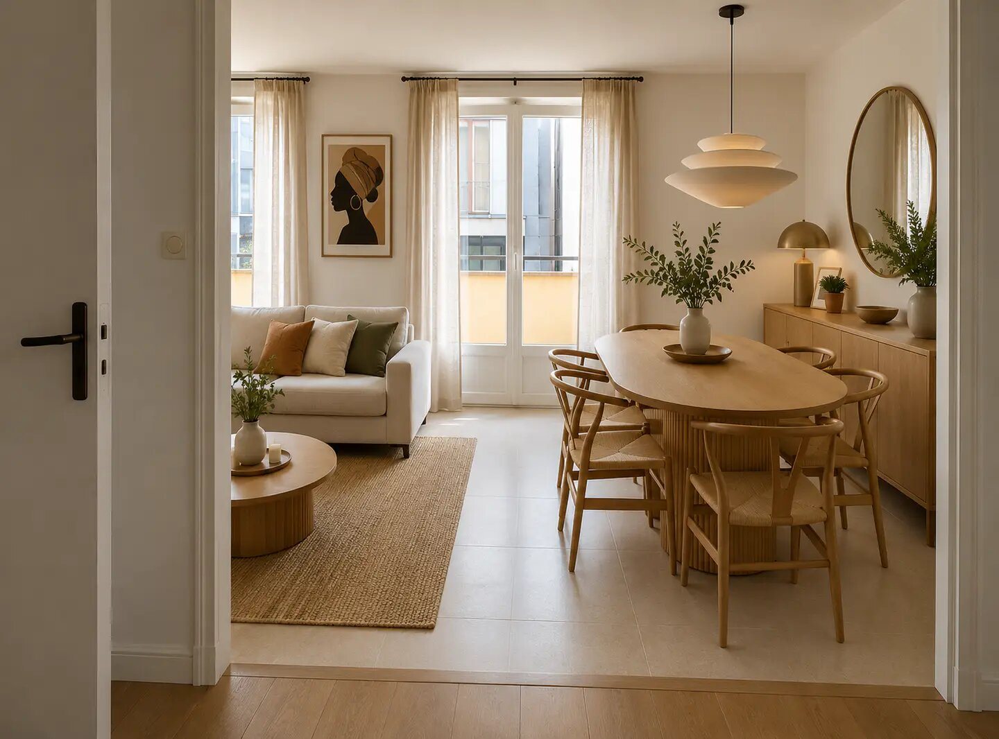 Appartement à vendre, 66m², Grenoble