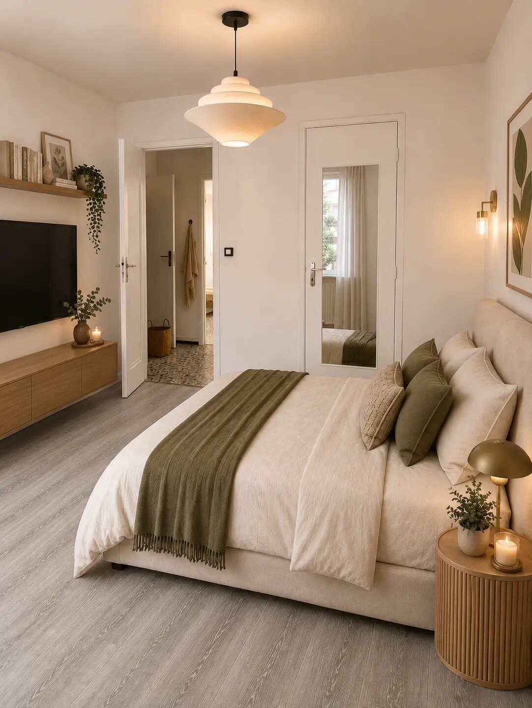 Appartement à vendre, 66m², Grenoble