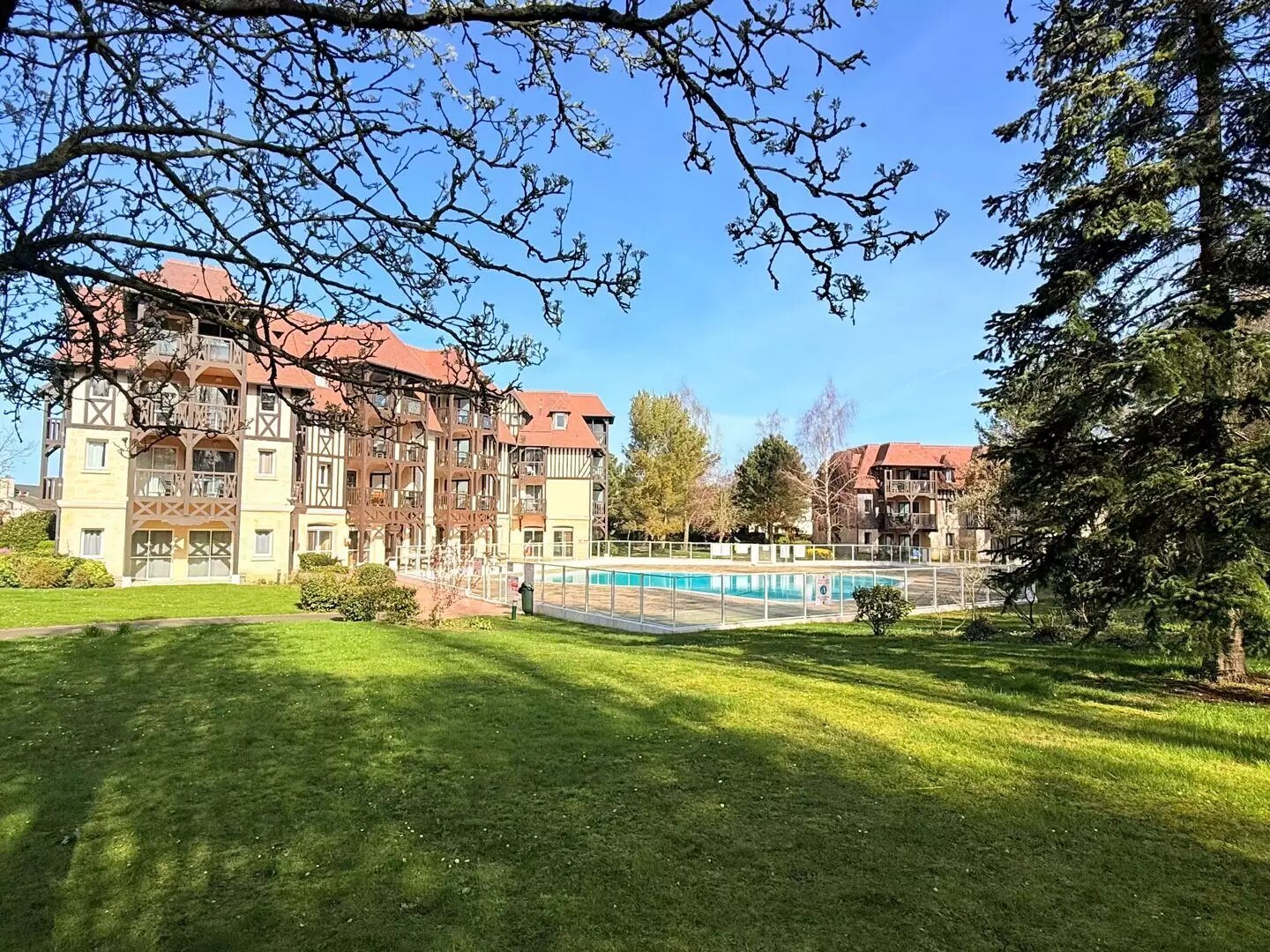 Appartement à vendre, 41m², Deauville