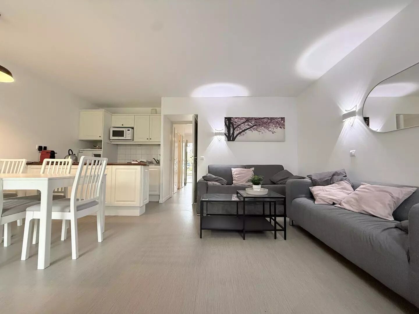 Appartement à vendre, 41m², Deauville