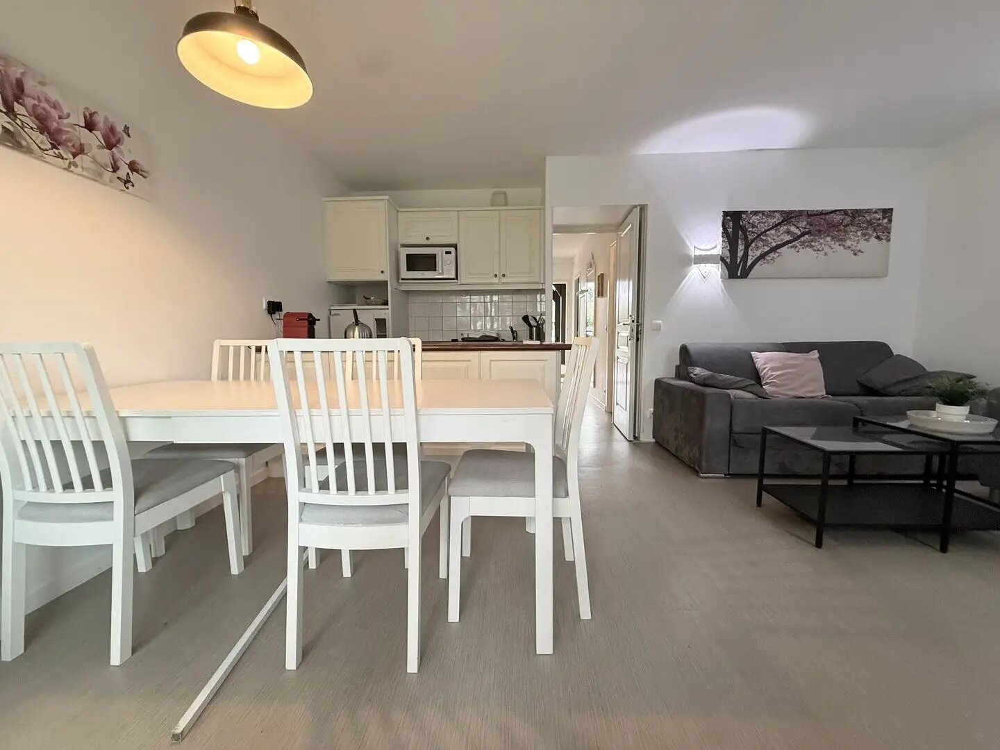 Appartement à vendre, 41m², Deauville