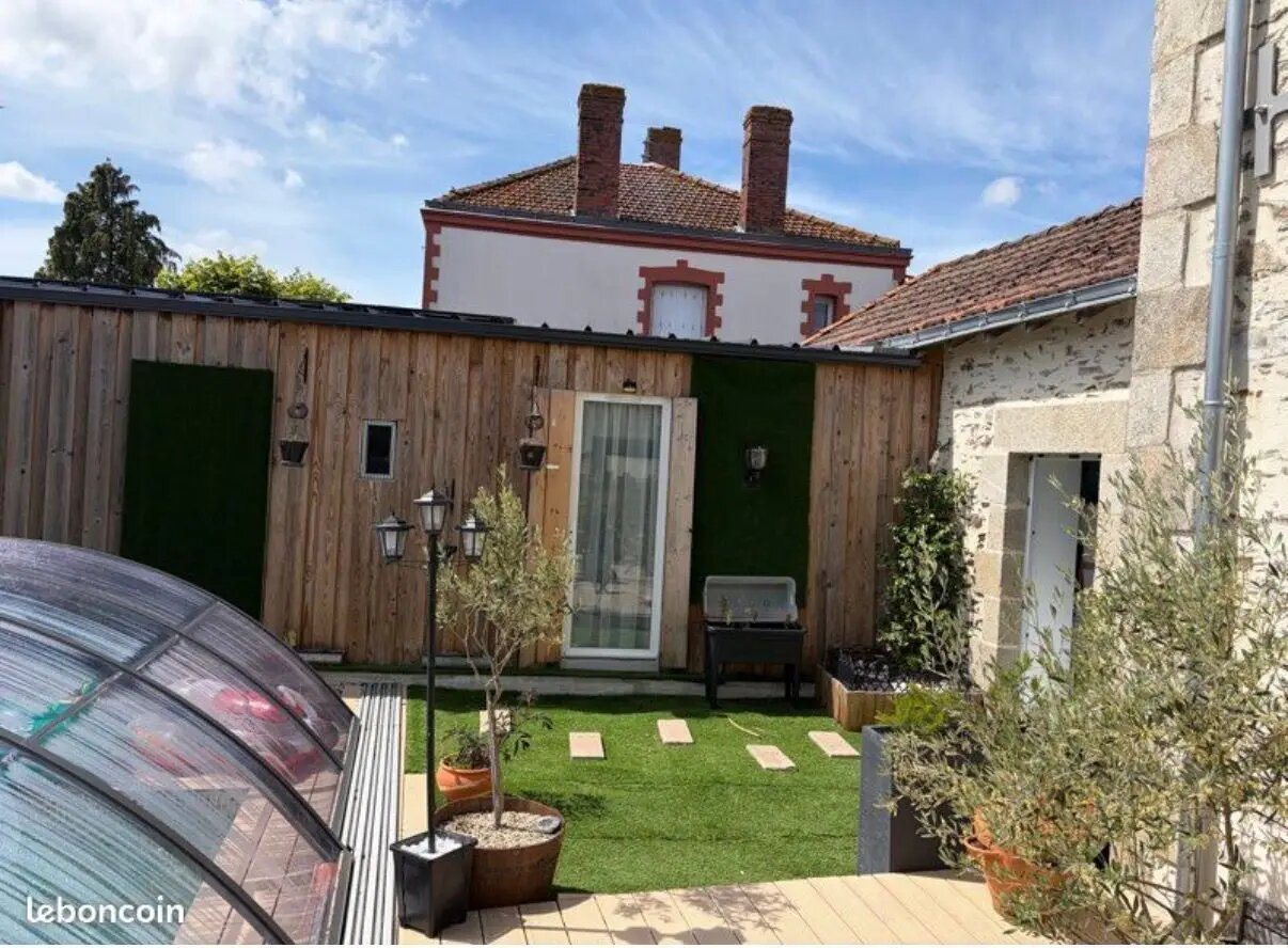 Maison à vendre, 175m², Les Brouzils