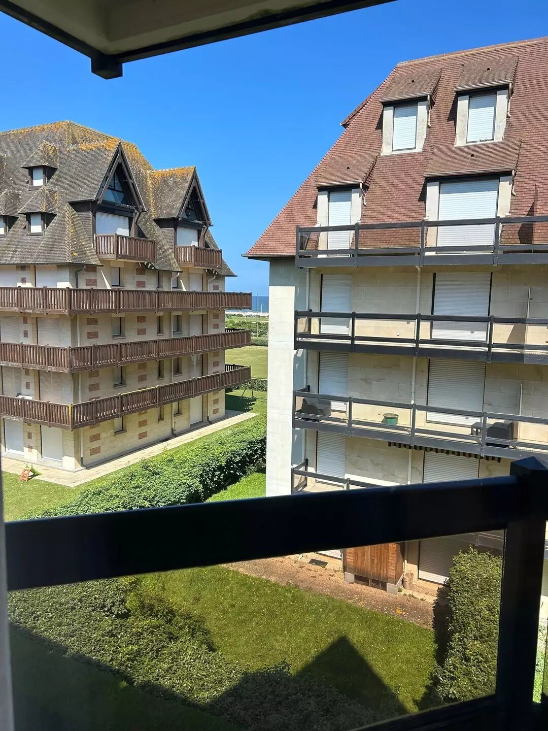 Appartement à vendre, 41m², Deauville